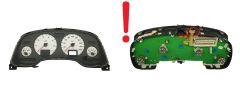 Speedometer/Instrument Cluster Opel Astra G 09130758YE 110008876004 69631