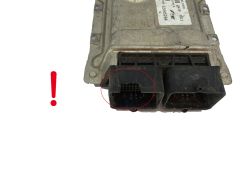 Controller Fiat 52045264 9GF.TE Magneti Marelli 50200