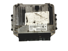 Controller 0281011863 9653958980 9655943580 PSA Bosch 20113