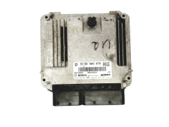 Controller 55585979 0281018783 Opel Bosch