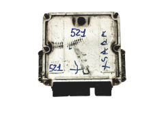 Controller 0281011521 9651593480 9640938680 PSA Bosch 18400