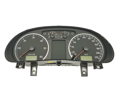 Speedometer/Instrument Cluster VW Polo 9N 6Q0920802L 110080320012 VDO