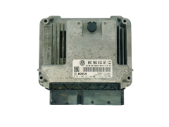 Controller 03C906016AP 0261S06337 VW Bosch 33955