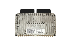 Controller S118058321A 8200488795 8200410516 Renault Siemens 22398