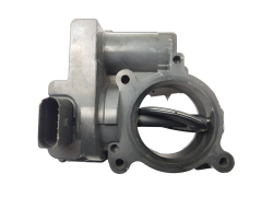 Air Throttle Body 03C128063A A2C53104475 VW Audi Seat Skoda 1.4 1643