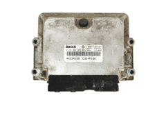 Engine Controller Fiat 46534156 0281001955 Bosch 21654