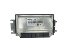 Controller 0261201252 37820-PWD-G06 Y1 Honda Bosch 57701