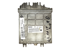 Controller 0281001437 P56028704AC  Chrysler Bosch