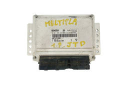 Controller 46747951 0281010334 Fiat Bosch 37600