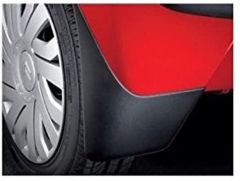 Mudflaps Rear Original Citroen C1 940354