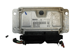 Controller Toyota Aygo 89661-0H022 0261208702 1.0 Bosch