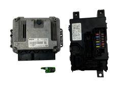Starter Kit Fiat G Punto 51795844 00517986150 1,9
