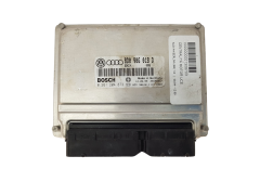 Controller 8D0906018D 0261204873 Audi Bosch 3590
