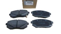 Brake Pads Front Original 410609323R Renault Dacia