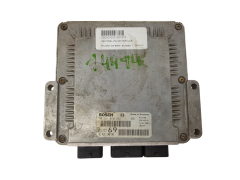 Controller 0281010592 9642014880 28FM0310 PSA Bosch 3418