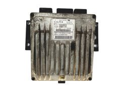 Controller 8200399038 8200513163 R0410B034A Renault Delphi 19702
