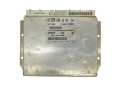Controller ESP 0285452632 Q01 0265109459 Mercedes Bosch 15184