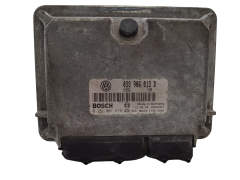 Controller VW Polo 038906013D 0281001679 1.9 SDI