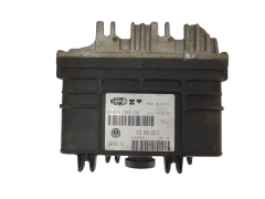Controller 032906030D IAW1AV.V0 61600.355.00 VW Magneti Marelli 2812