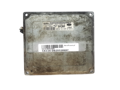 Controller S118107003H 2S6A-12A650-TE SIM22  Ford  Siemens 