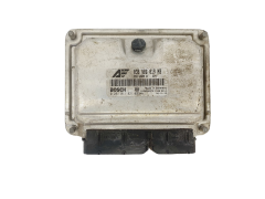 Engine Controller 038906019NB 0281011821 Ford 46064