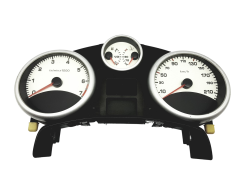 Speedometer/Instrument Cluster Peugeot 207 9662903880 A2C35190331 57077