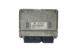 Controller 03E906033 5WP40163 04 VW Siemens 44643