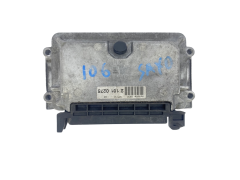 Controller 0261206214 9632693880 26FM0657 PSA Bosch 54473