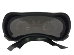 Speedometer/Instrument Cluster Ford Ka 51874055 503005051100 18498