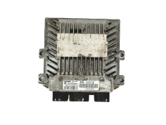 Controller 5WS40045B-T 9650517980 9647423380 PSA Siemens 