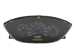 Speedometer/Instrument Cluster Chevrolet Matiz 96664132 21501