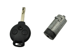 Ignition Switch Smart Fortwo A4517660030