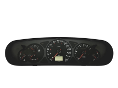 Speedometer/Instrument Cluster Citroen C5 9654562680 59640 Speedometer/Instrument Cluster Citroen C5 9654562680 59640