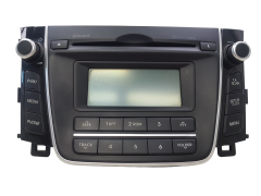 Cd Radio Player Bluetooth Hyundai I30 96170-A6210GU AC110A6EE 1223