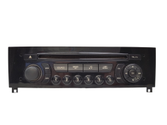 Cd Radio Player Peugeot RCZ 308 96660458XN PSARCD435-70 Continental