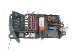 Controller 4F0907289J 5DK008762-27 Audi Hella