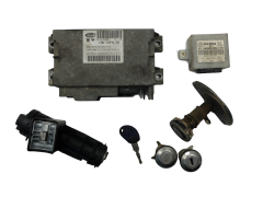 Starter Kit Fiat 600 Seicento 46555916 46533994 1.1 1128