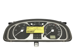 Speedometer/Instrument Cluster Renault Laguna 2 8200218878 B 44850