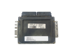 Controller S110115000B 8200162378 8200029658 Renault Siemens 35187