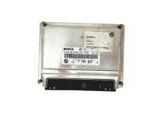 Engine Controller BMW 7786887 0281010205 Bosch 26407