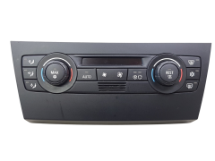 Heater Control Unit A/C BMW 3 6411 9117136 -01 A2C53181399