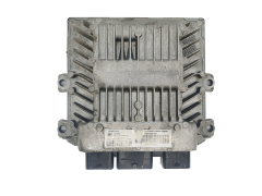 Controller 9663483180 9653451880 5WS40285E-T SID806 PSA Siemens 45203