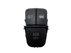 Door Lock Control ASR Fiat Croma 2 1821940332 Valeo