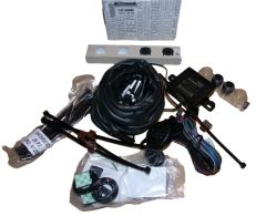 Pdc Parking Sensor Assy New Original 8201728129 Renault Talisman