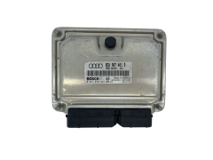 Controller 8E0907401D 0281010823 Audi Bosch 51737