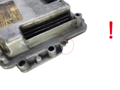 Controller 0281011701 6M51-12A650-NA  Ford Bosch 53944