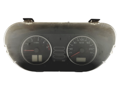 Speedometer/Instrument Cluster Ford Fiesta 4S6F-10849-JA 4S6F10849JA 59370