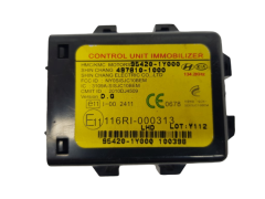 Controller Moduł Kia Hyundi 95420-1Y000 497810-1000