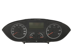 Speedometer/Instrument Cluster Ducato Boxer Jumper 1358460080 Fiat 31554