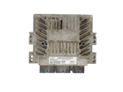 Controller 5WS40595F-T 7G91-12A650-UF  Ford Siemens 42176